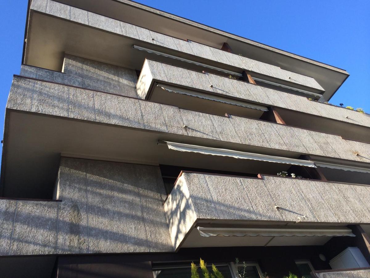 Appartamento Bolzano - Vittorio Veneto - Parcheggio Incluso Exterior photo